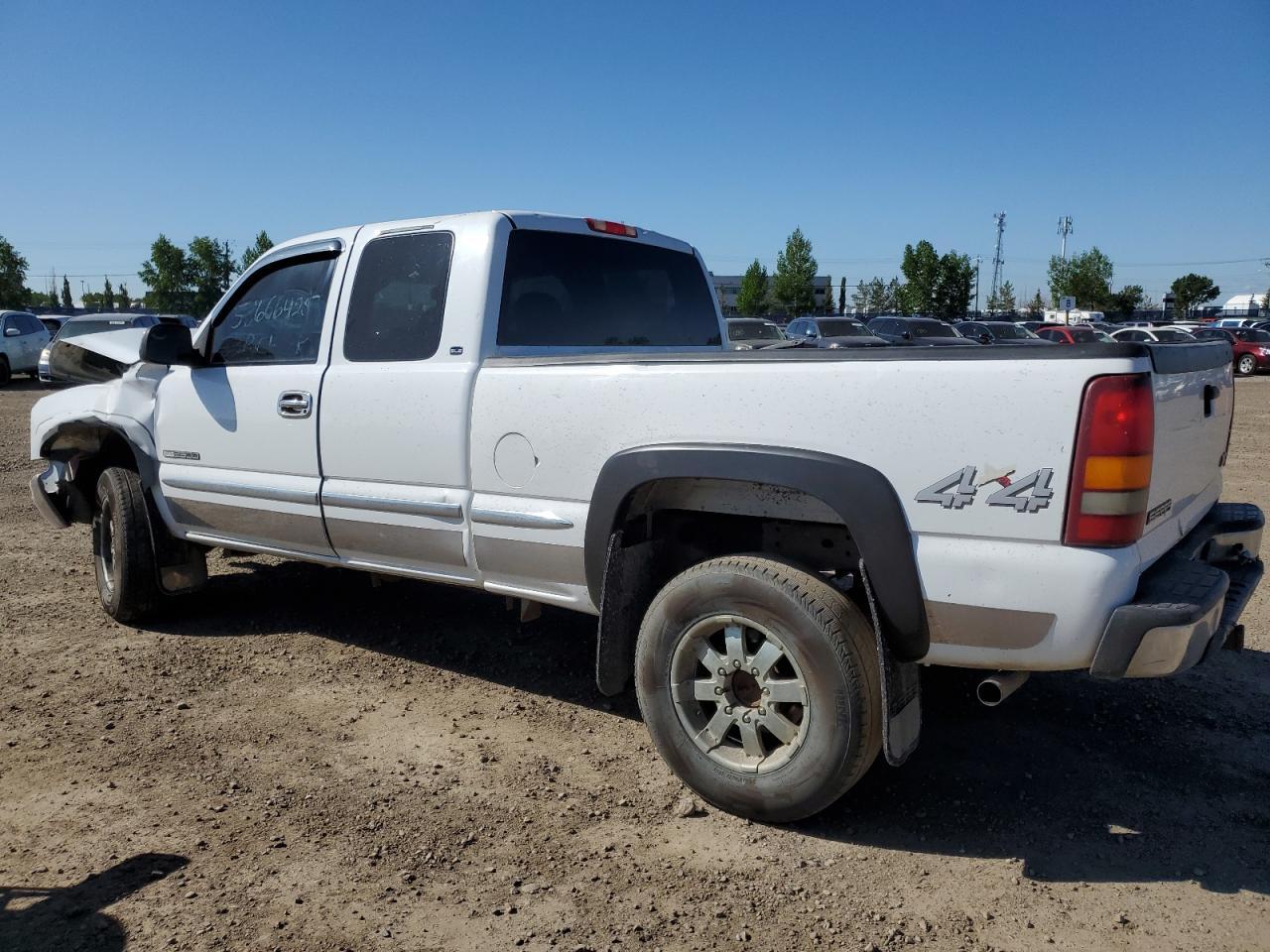 2000 GMC Sierra