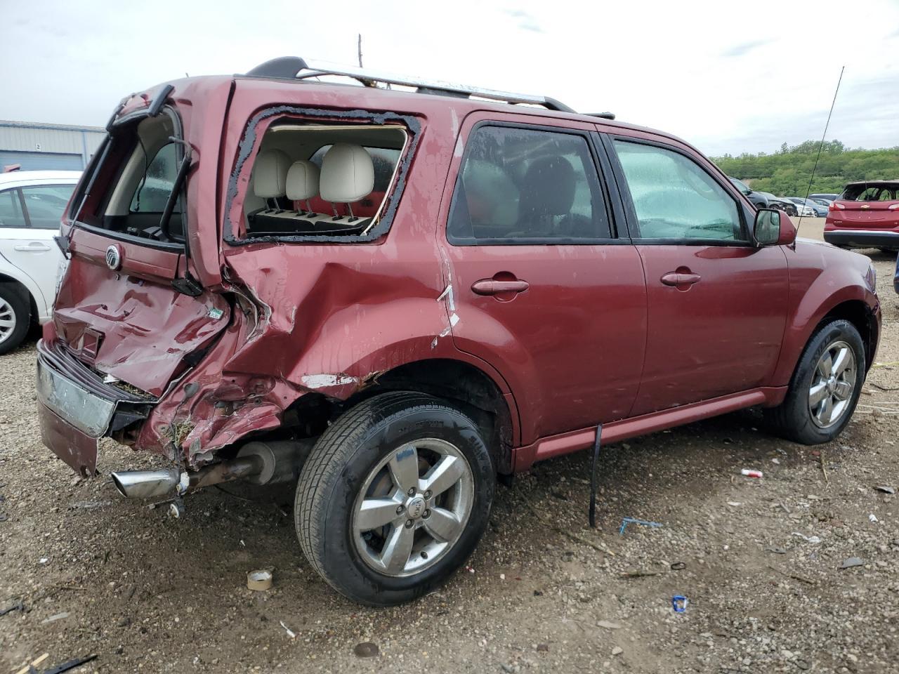 2010 MERCURY Mariner