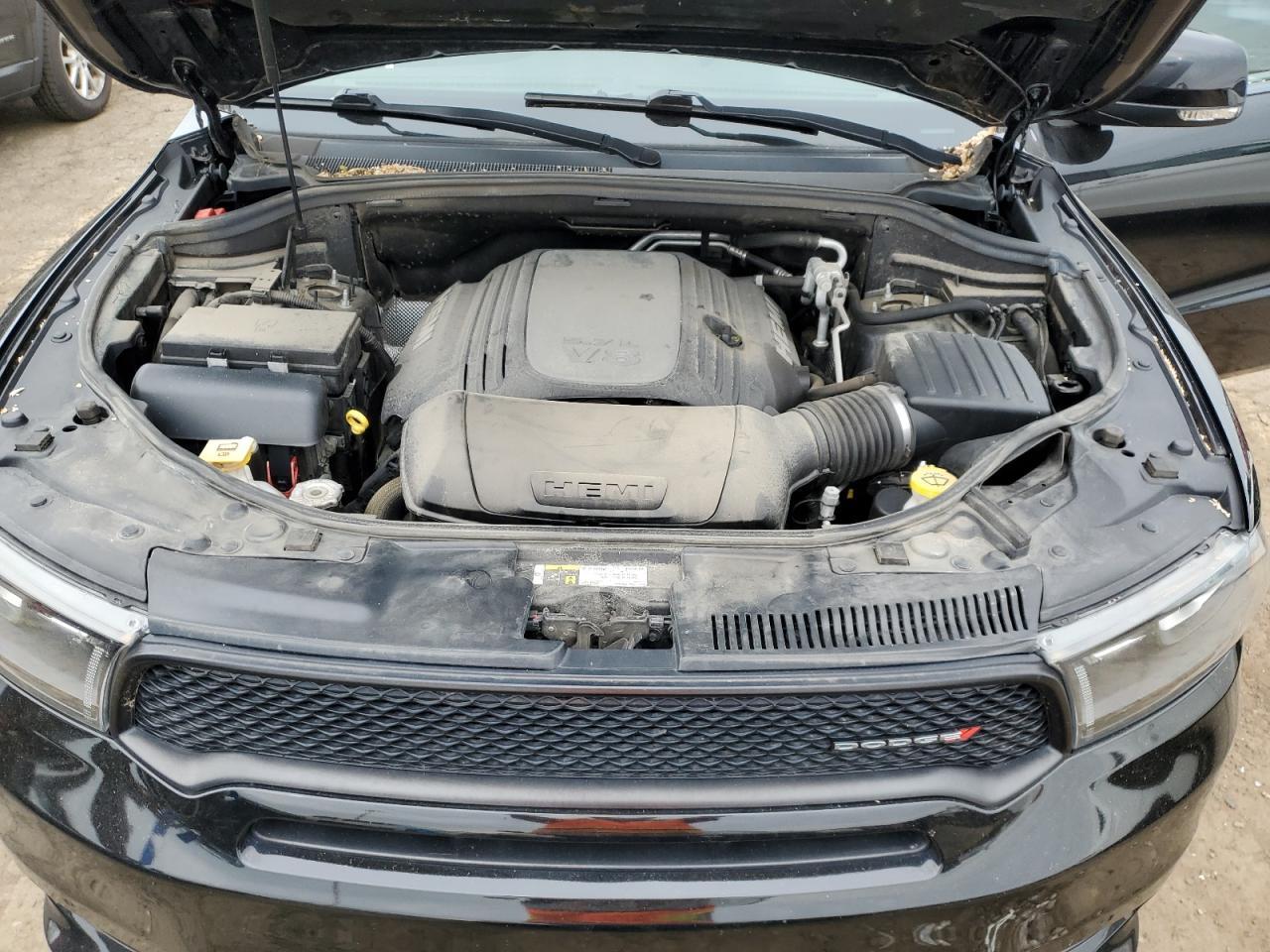 2019 DODGE DURANGO