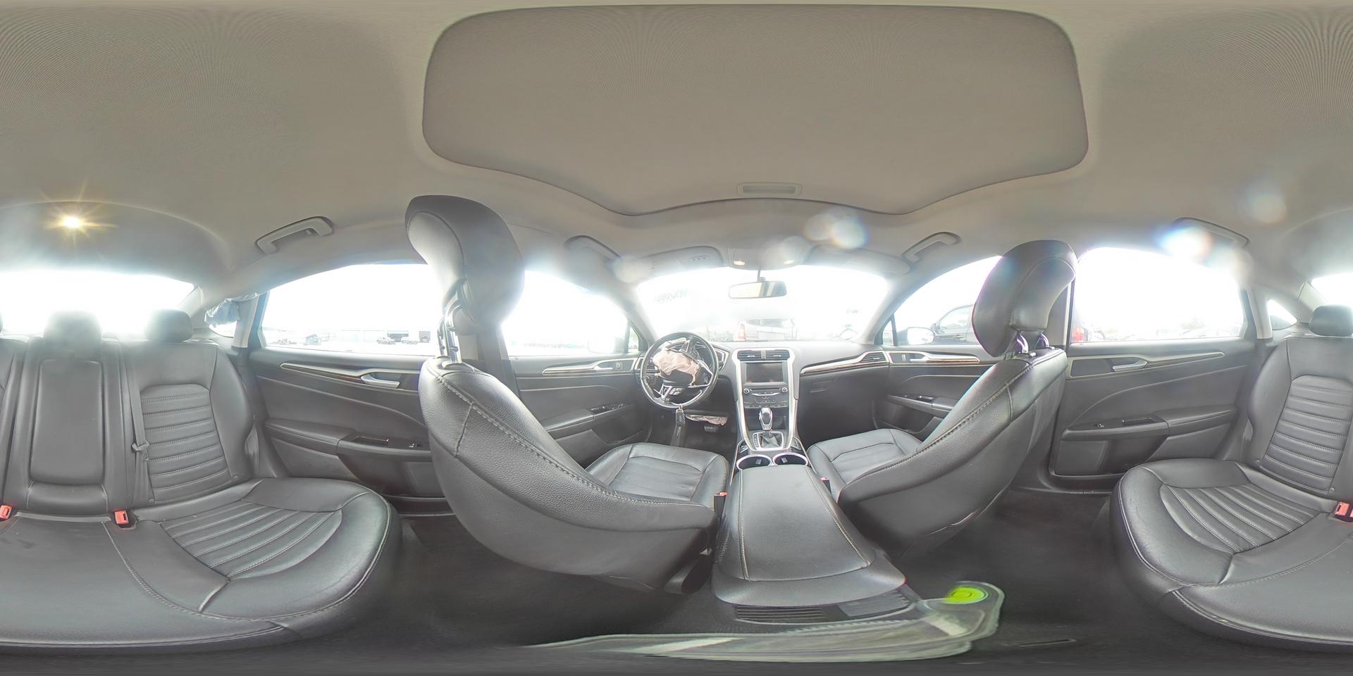 2013 FORD FUSION