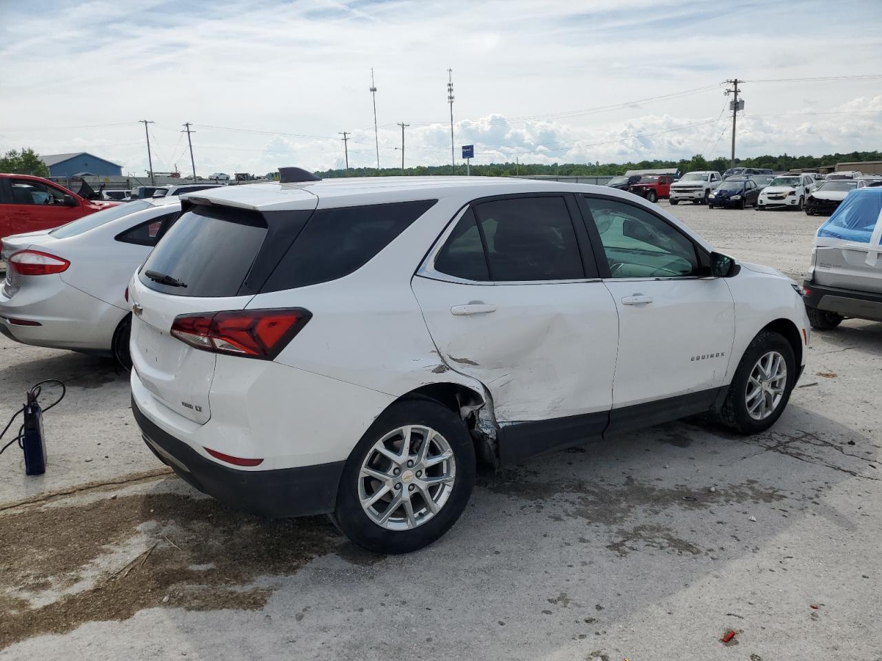 2022 CHEVROLET EQUINOX