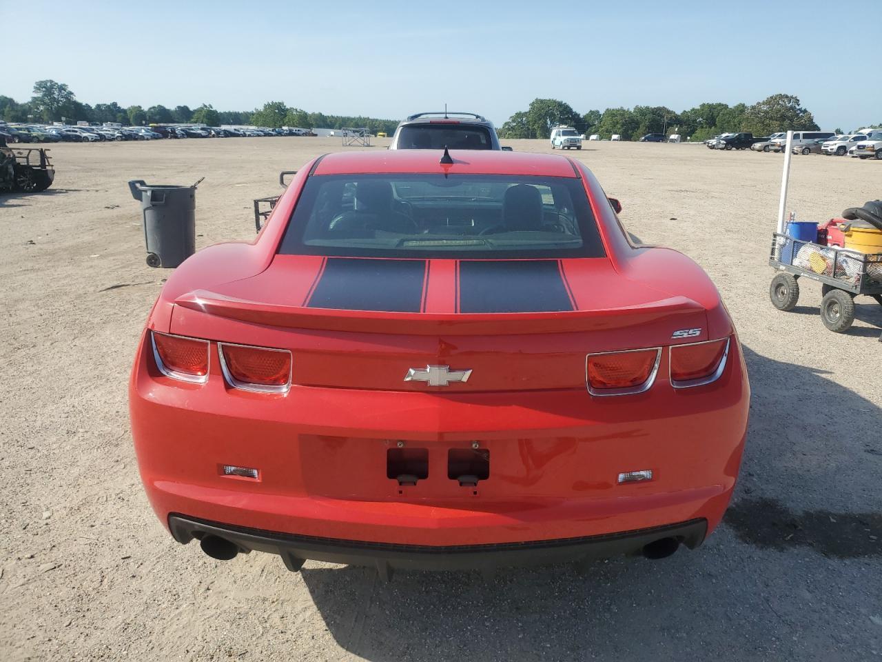 2010 CHEVROLET Camaro