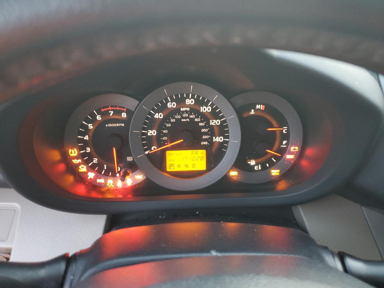 2006 TOYOTA RAV4