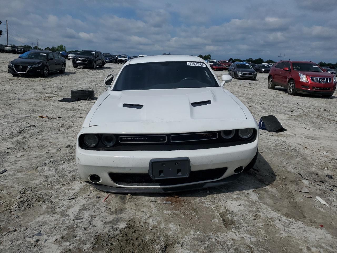 2017 DODGE Challenger