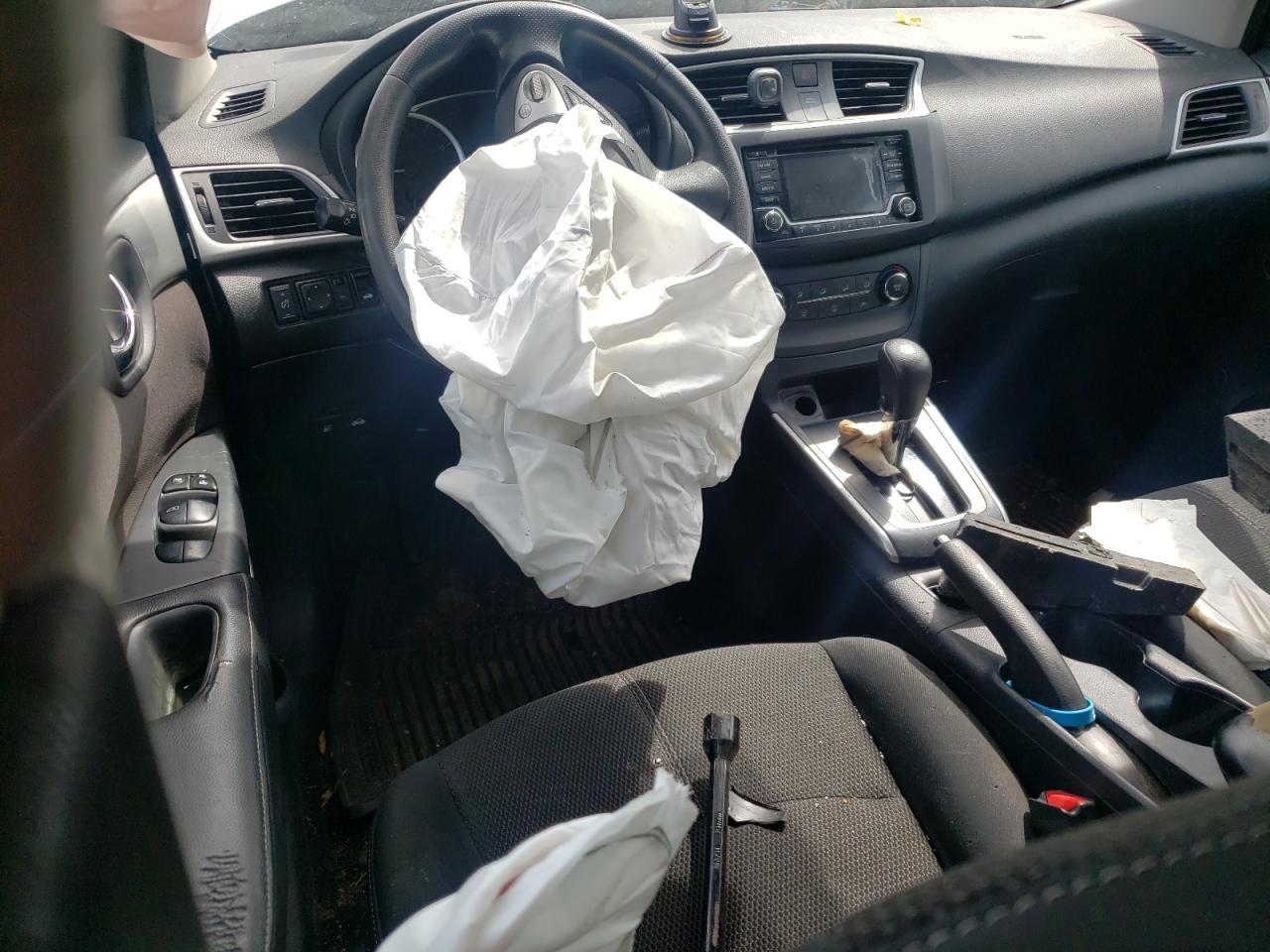 2018 NISSAN SENTRA