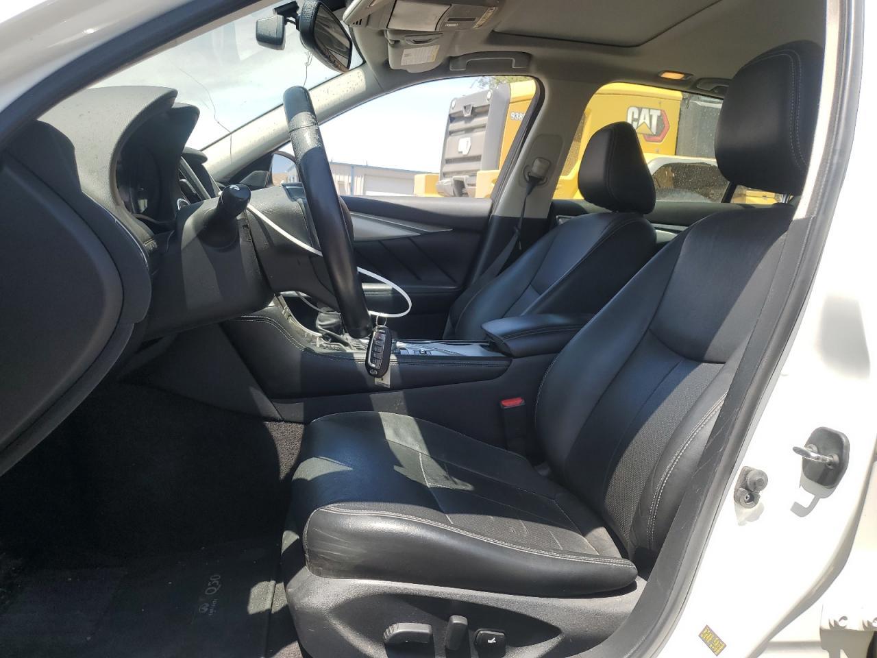 2021 INFINITI Q50