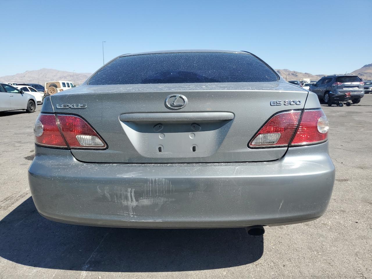 2003 LEXUS Es 300