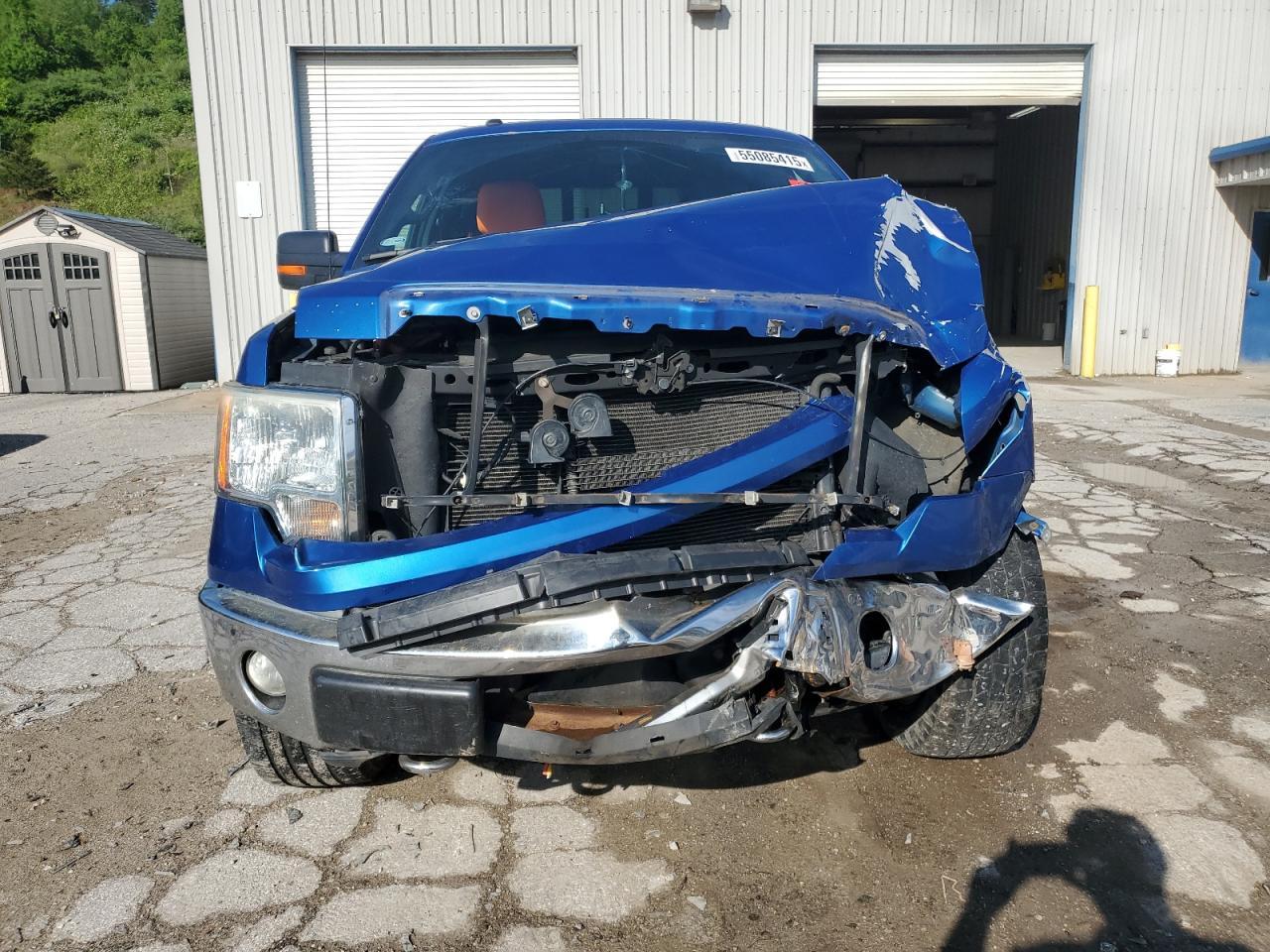 2011 FORD F-150