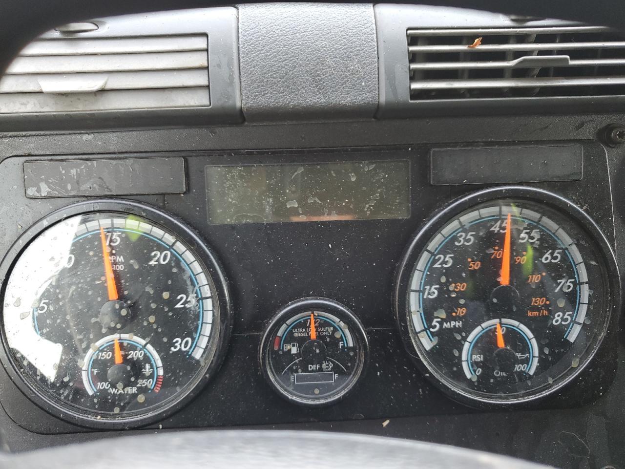2017 FREIGHTLINER CASCADIA 125