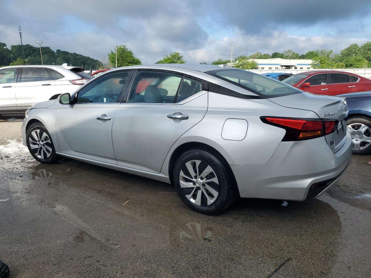 2020 NISSAN ALTIMA