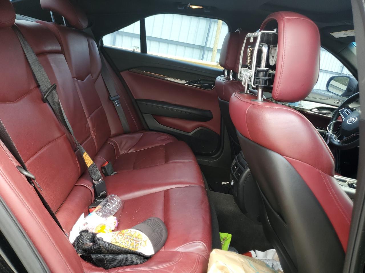 2014 CADILLAC ATS