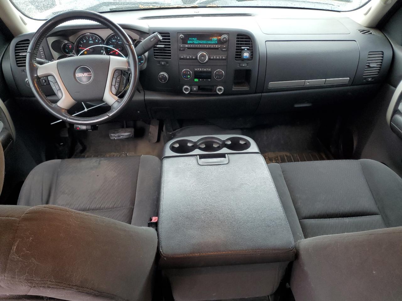 2009 GMC Sierra