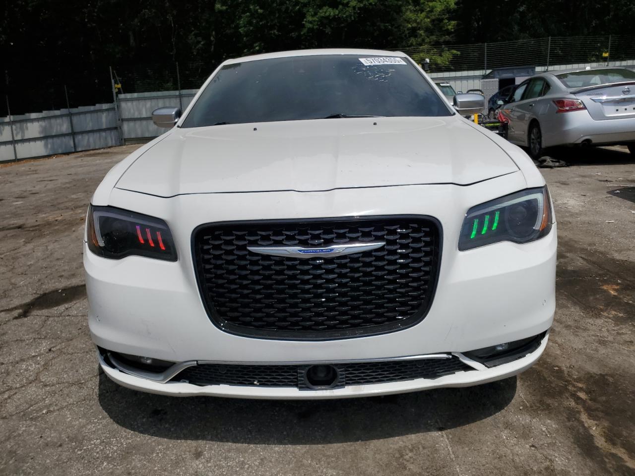 2018 CHRYSLER 300