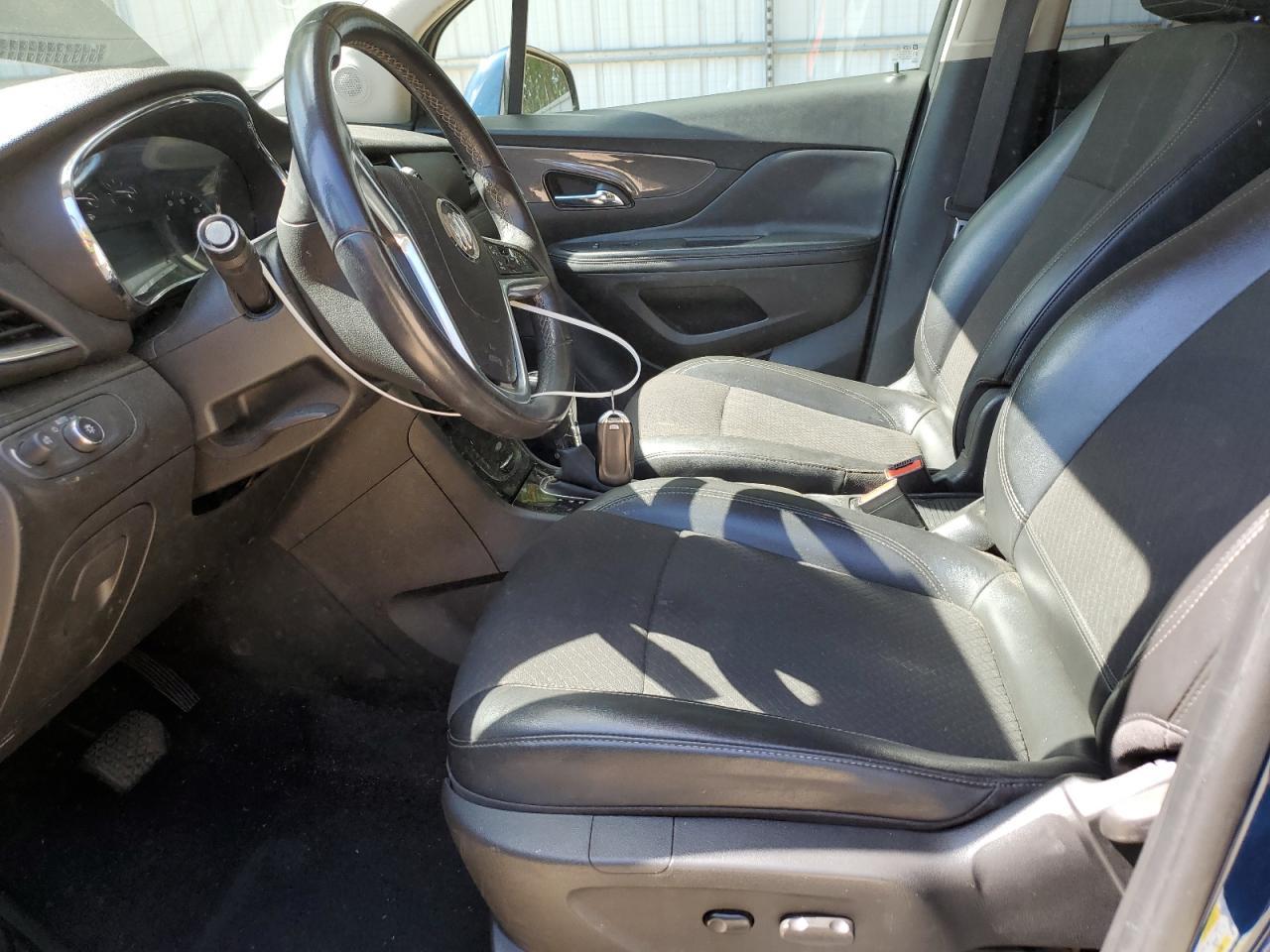 2020 BUICK ENCORE