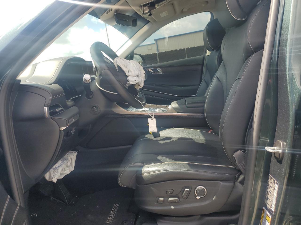 2022 GENESIS GV80