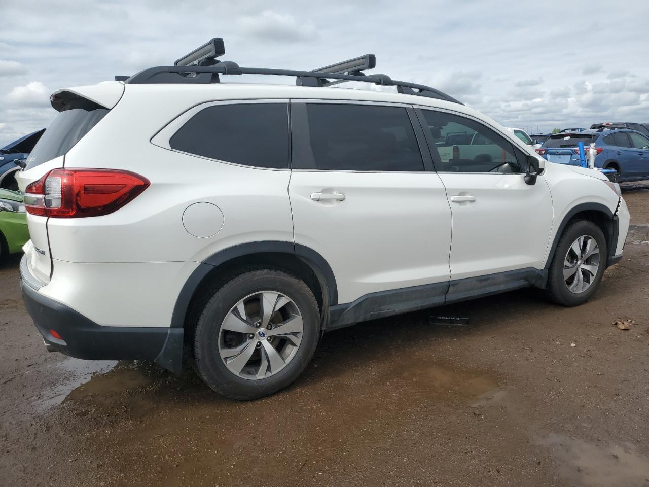 2019 SUBARU Ascent