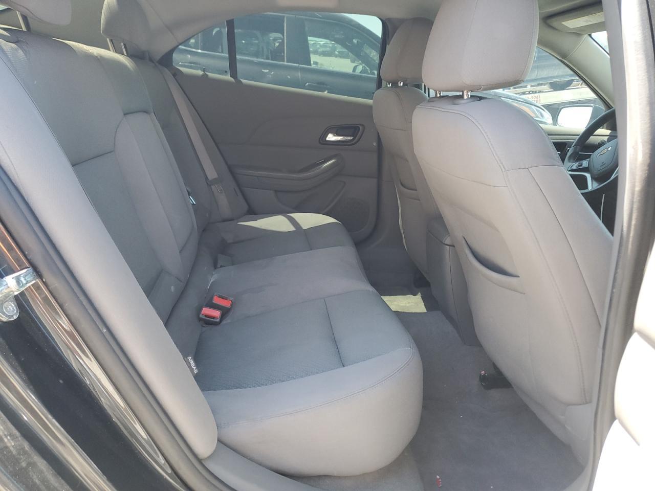 2015 CHEVROLET MALIBU