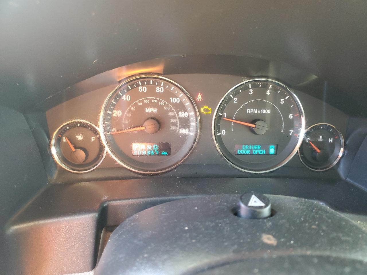 2006 JEEP Commander