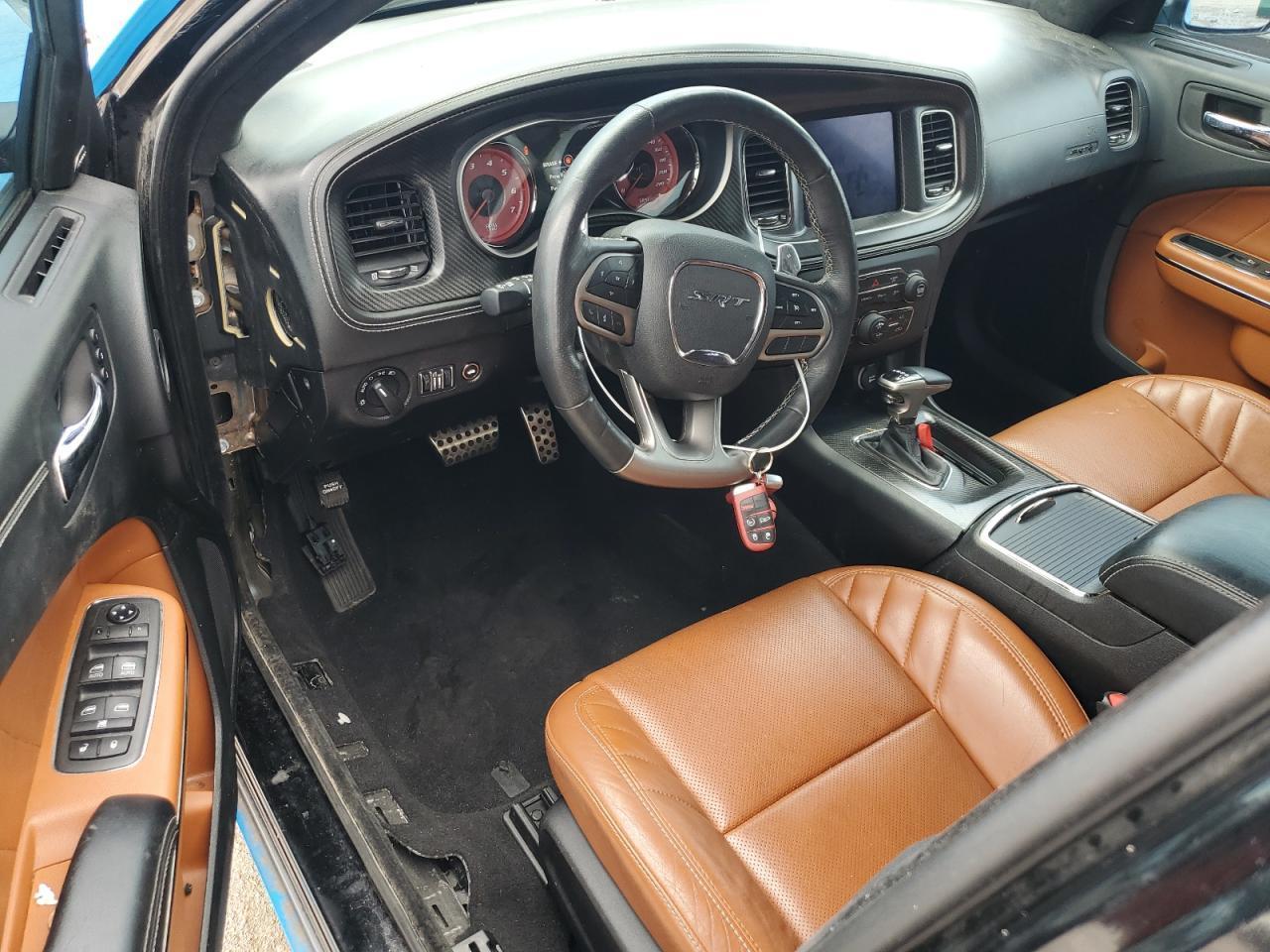 2021 DODGE CHARGER