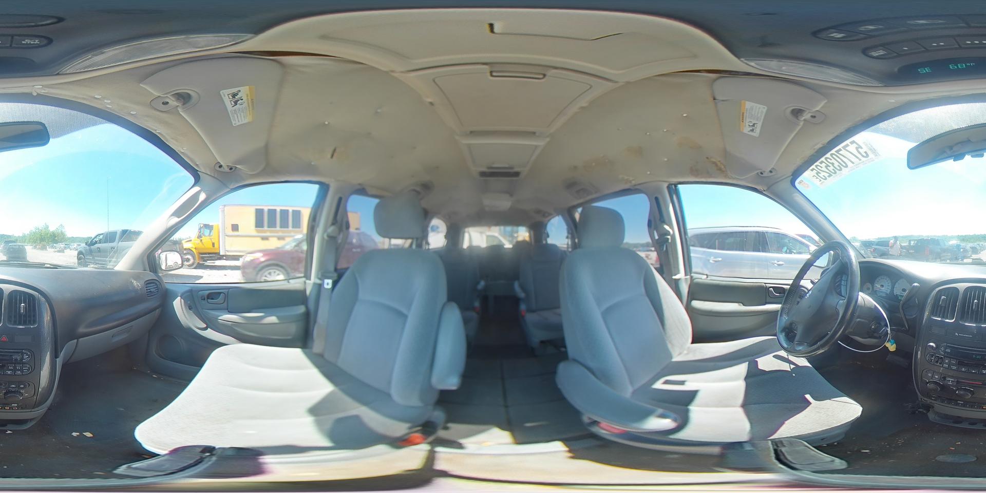 2006 DODGE GRAND CARAVAN