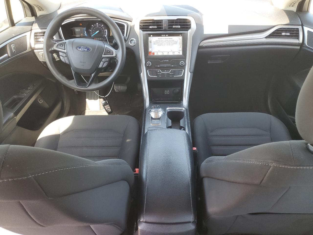 2019 FORD FUSION