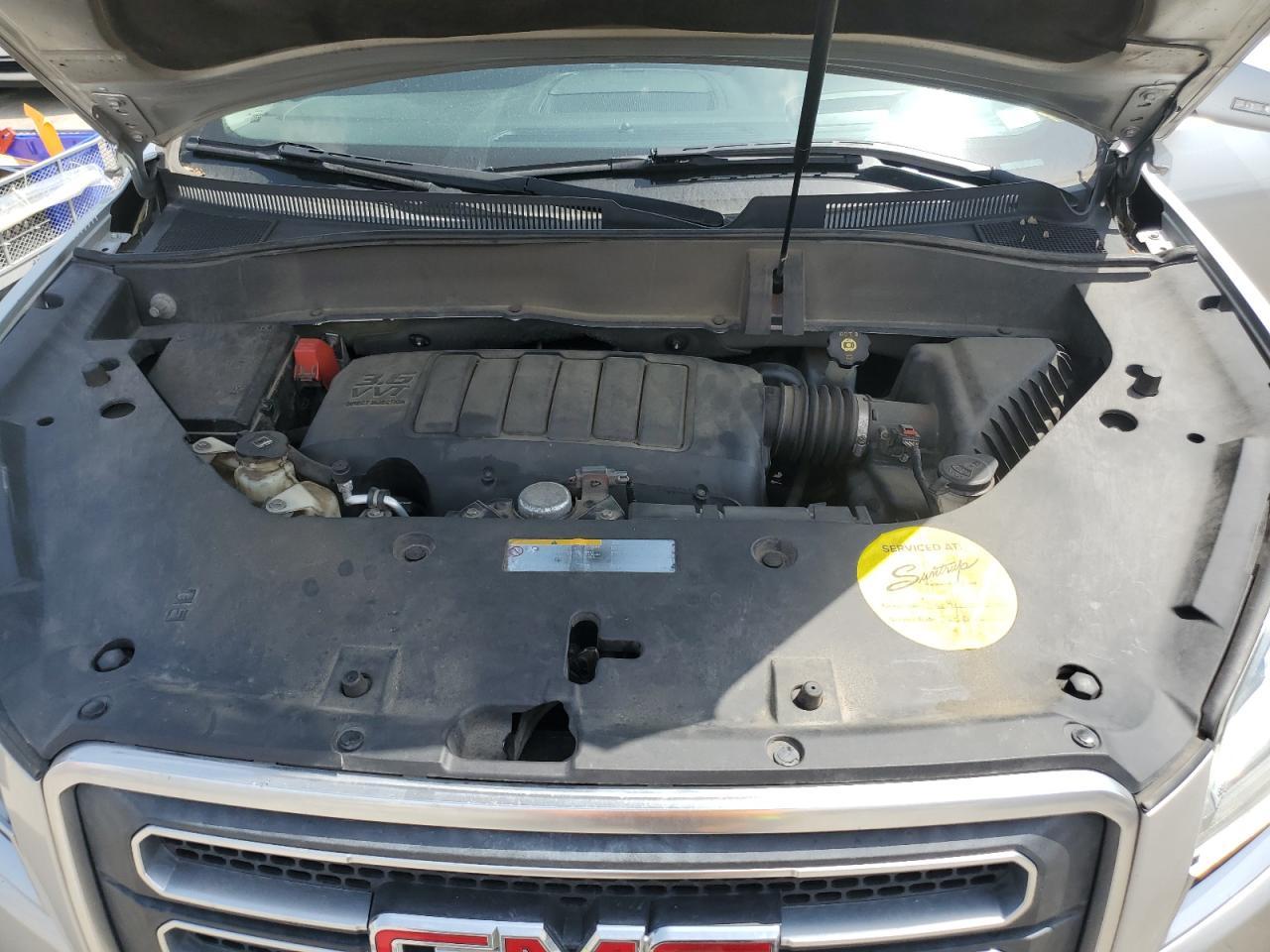 2017 GMC ACADIA