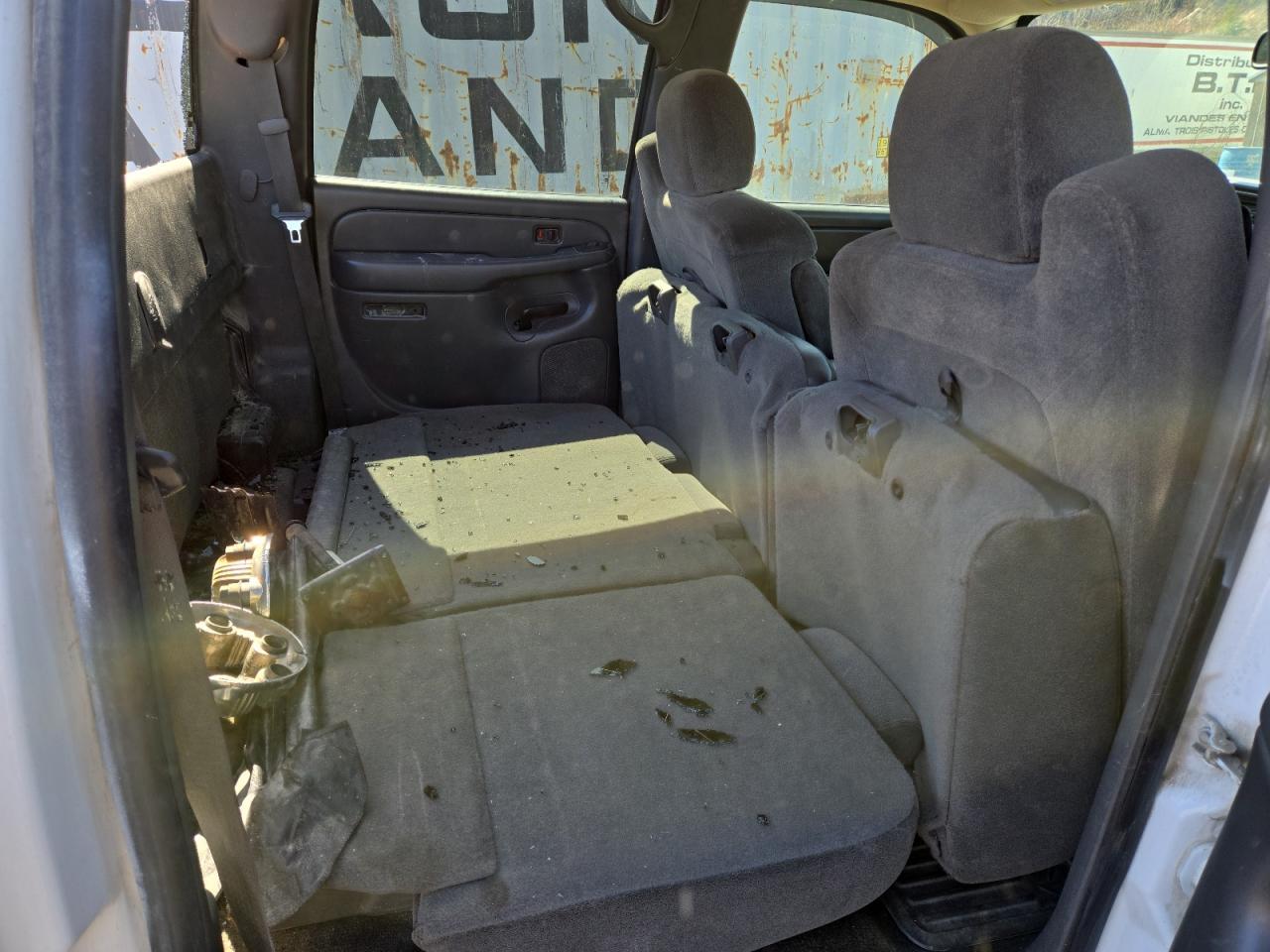 2006 CHEVROLET Silverado