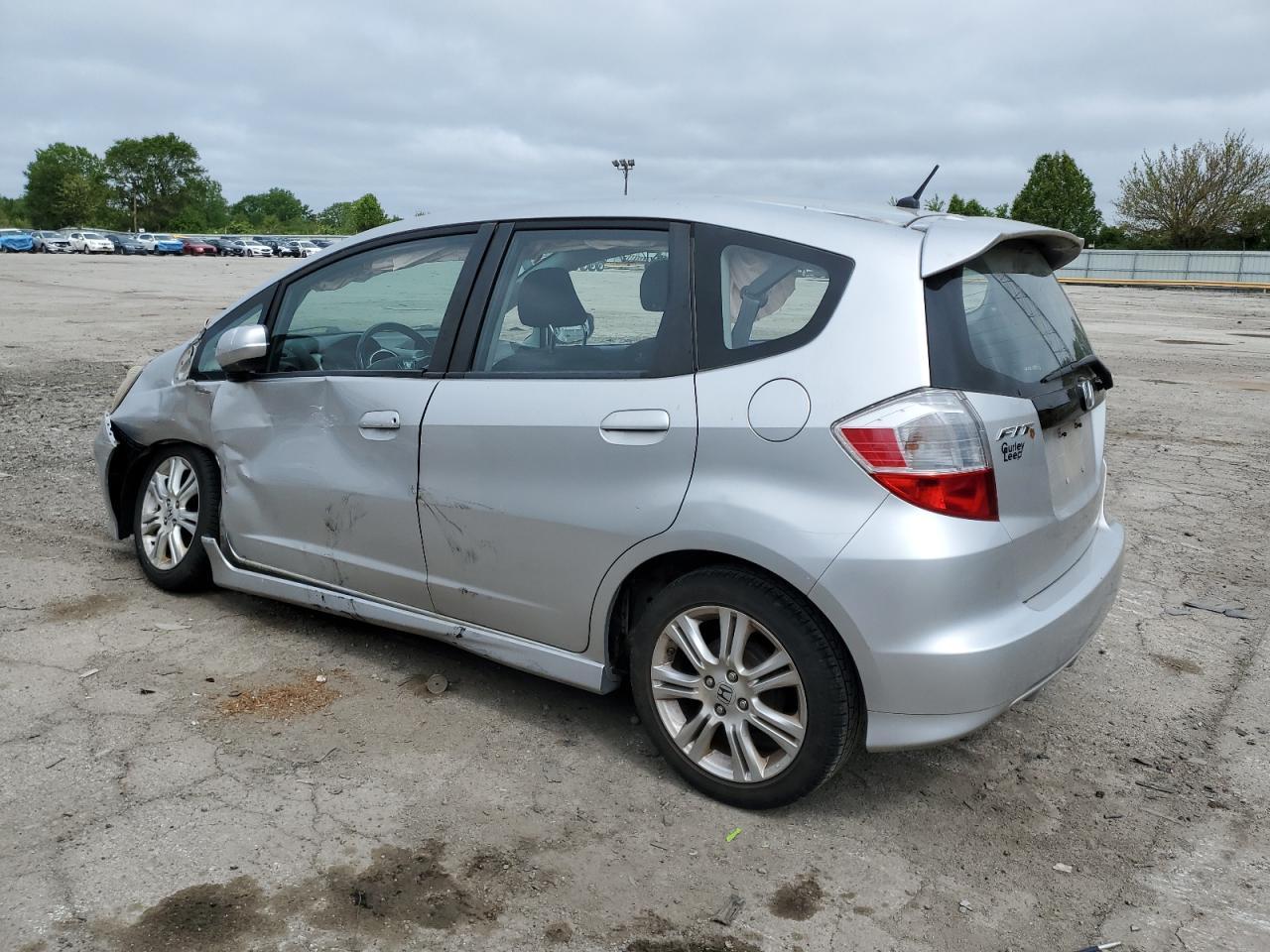 2011 HONDA FIT