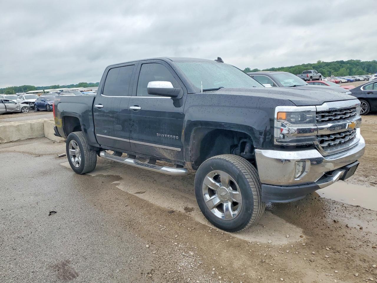 2016 CHEVROLET Silverado