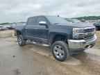 2016 CHEVROLET Silverado
