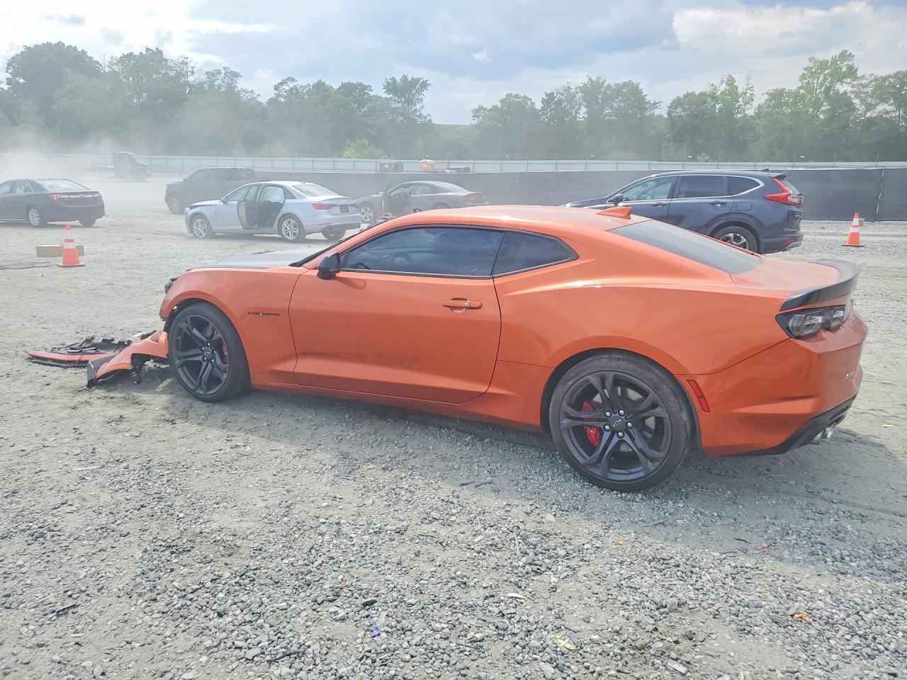 2022 CHEVROLET Camaro
