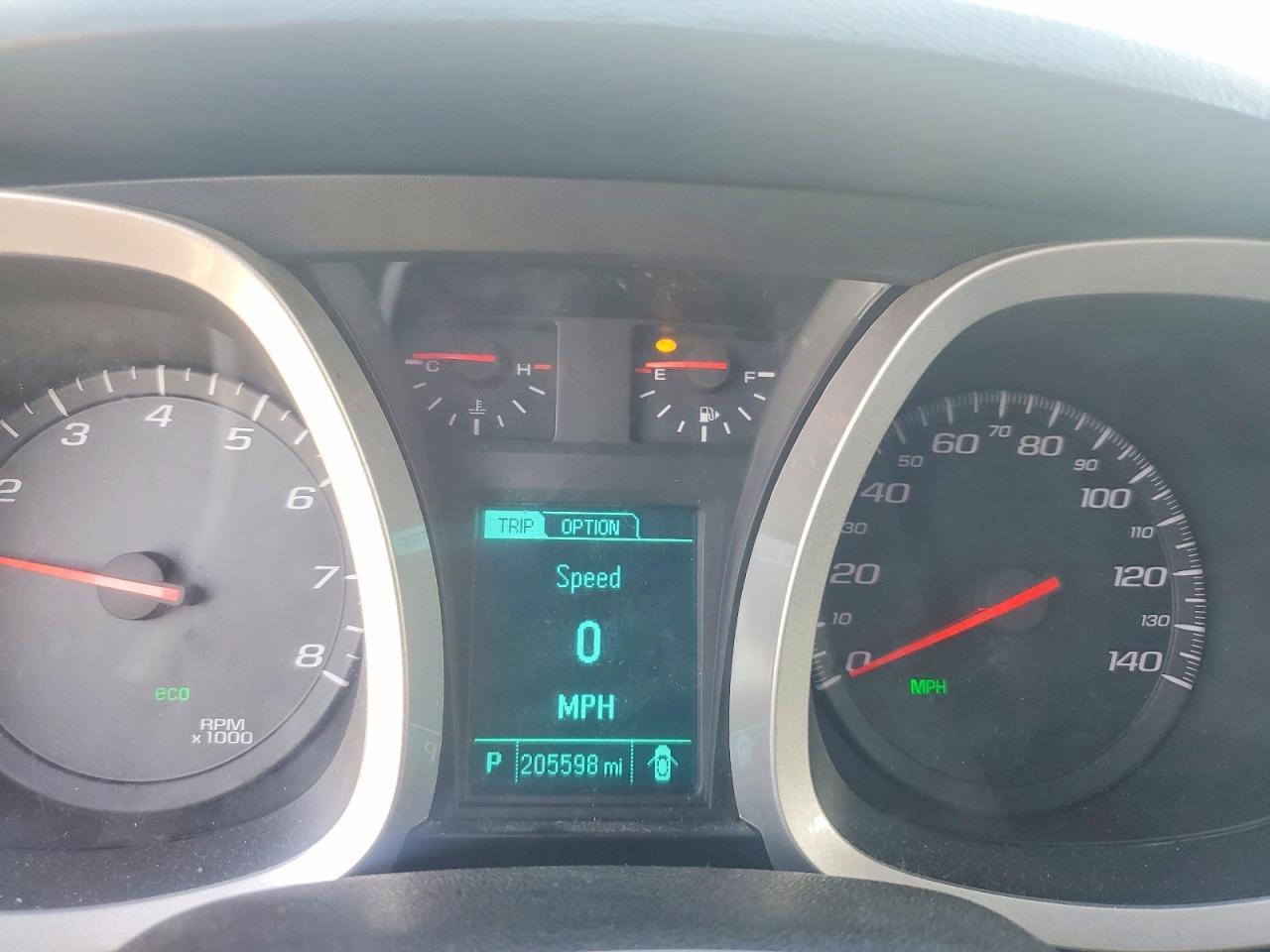 2014 CHEVROLET EQUINOX