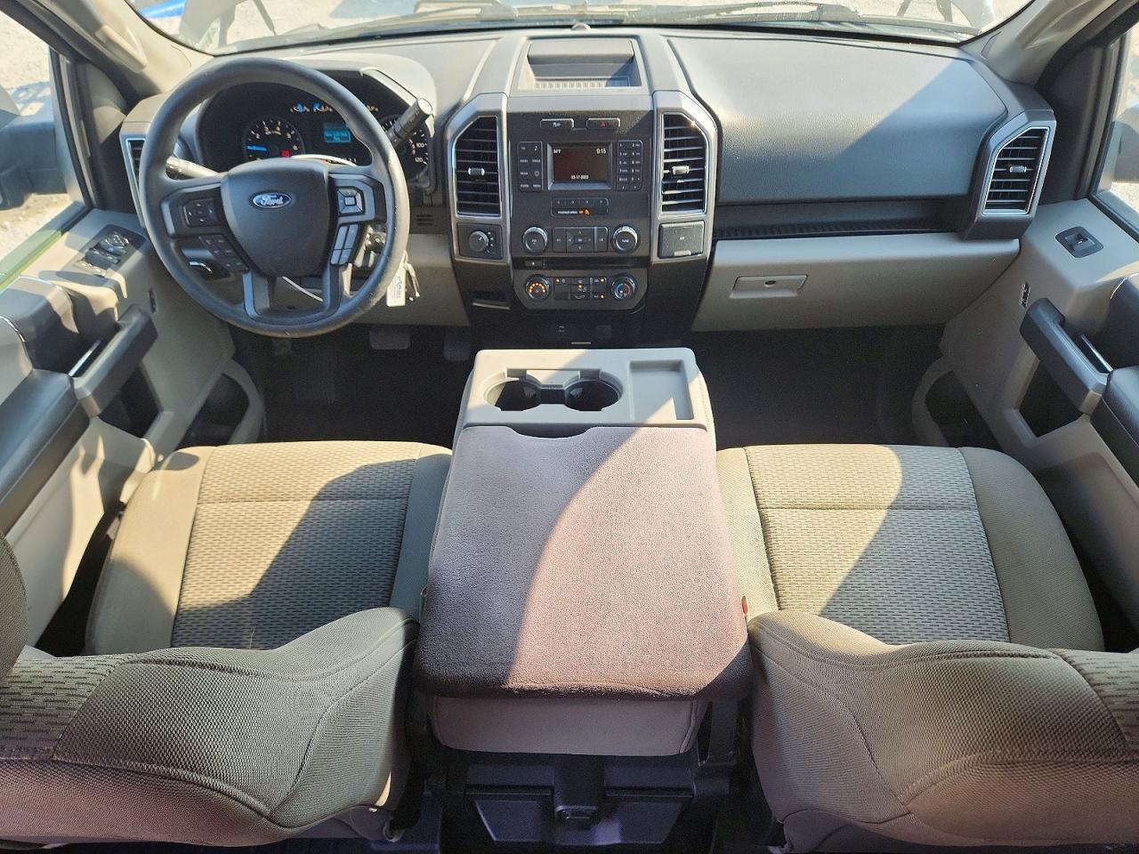 2017 FORD F-150 Lightning