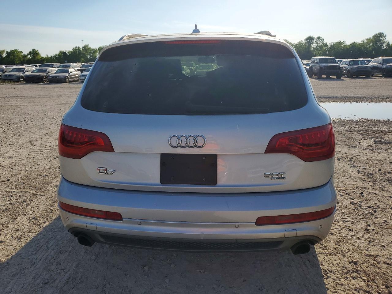 2015 AUDI Q7
