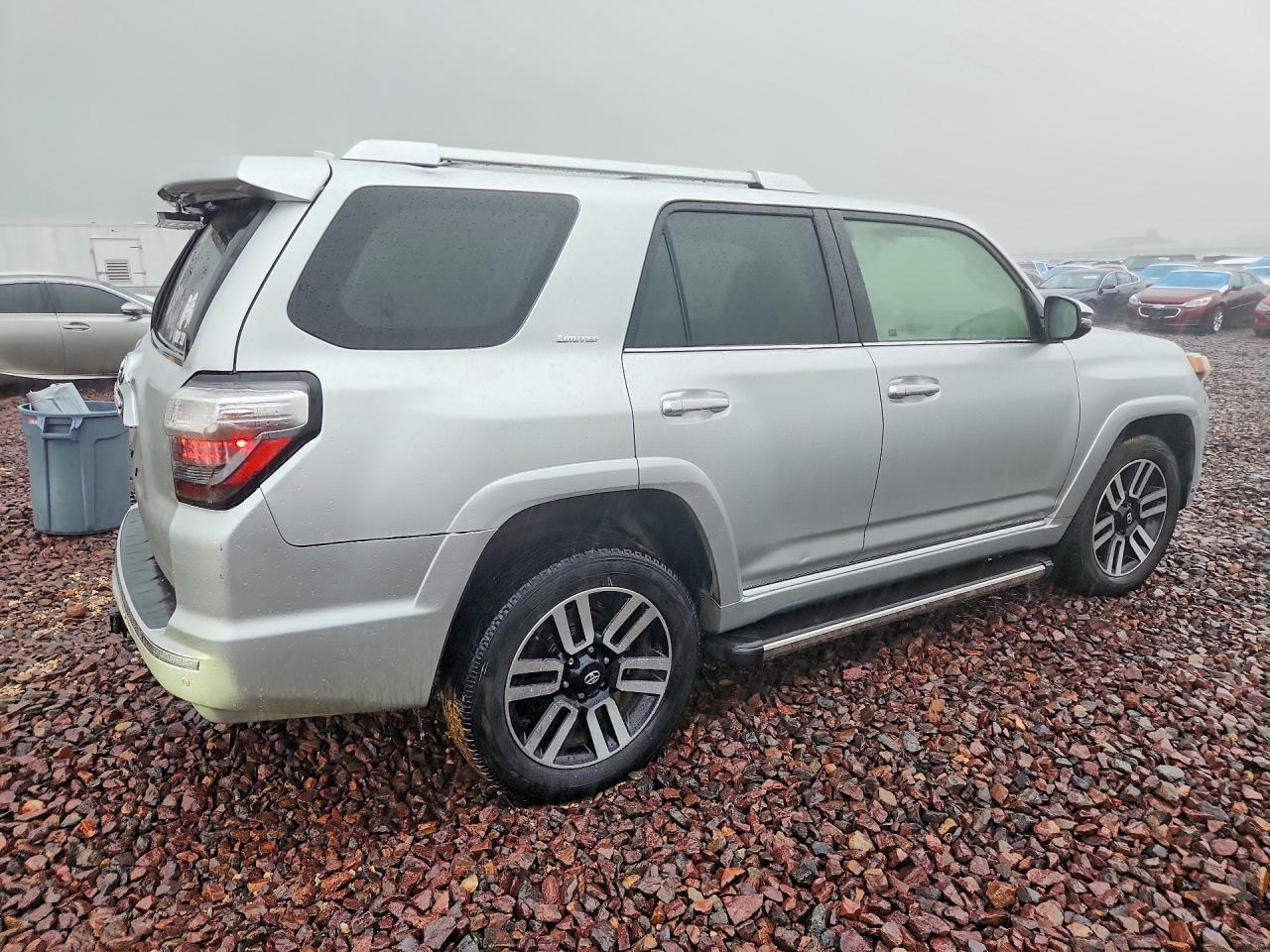 2016 TOYOTA 4Runner