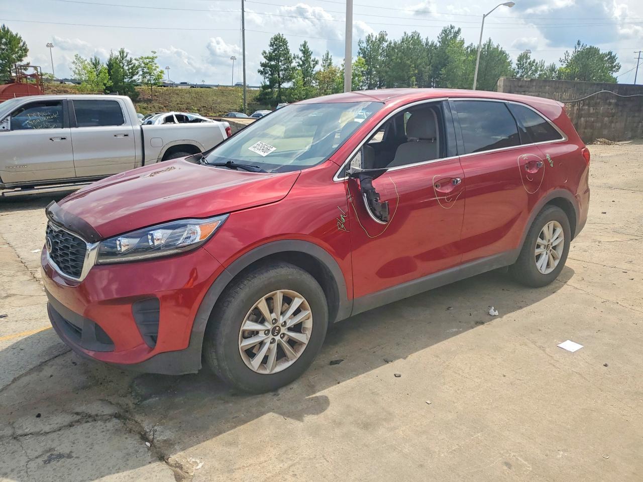 2020 KIA SORENTO