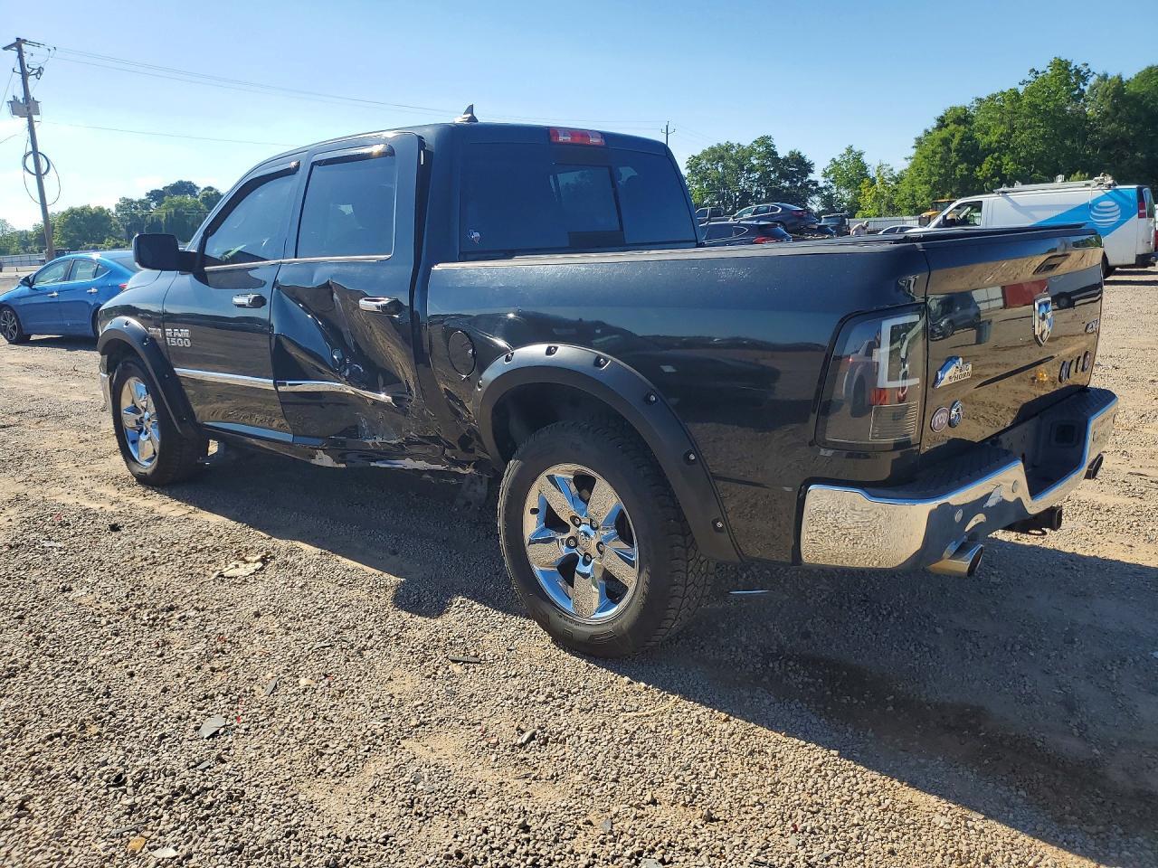 2015 RAM 1500