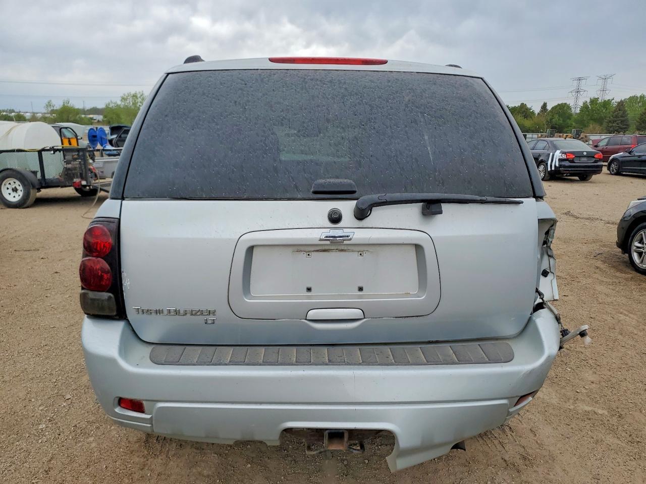 2007 CHEVROLET Trailblazer