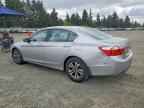 2015 HONDA ACCORD