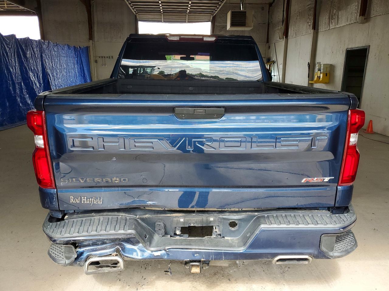 2019 CHEVROLET Silverado