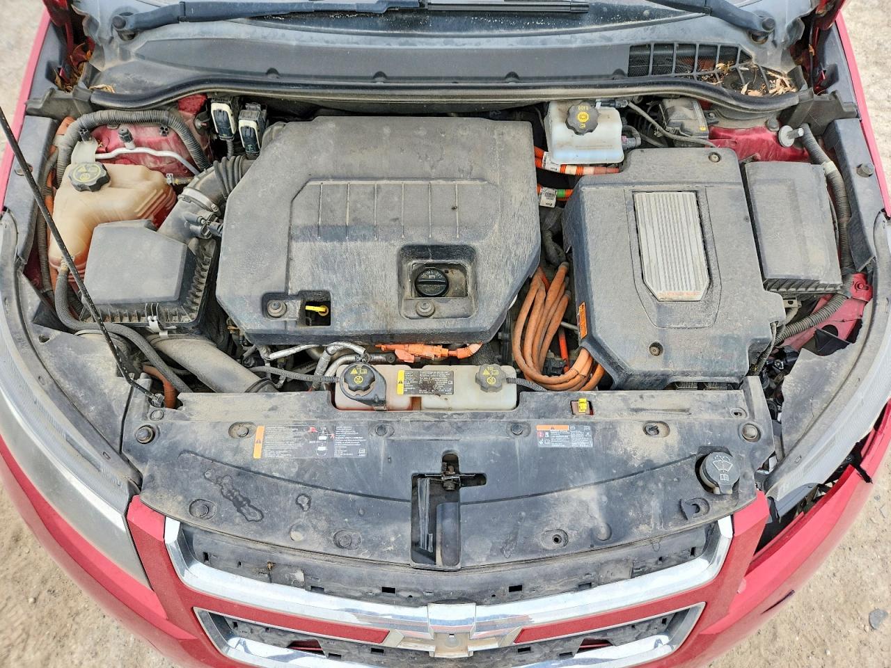 2013 CHEVROLET VOLT