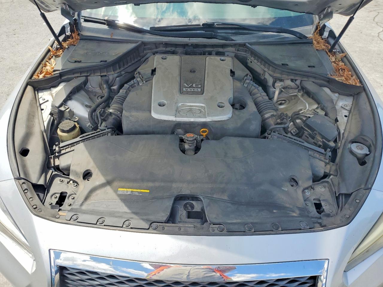 2014 INFINITI Q50