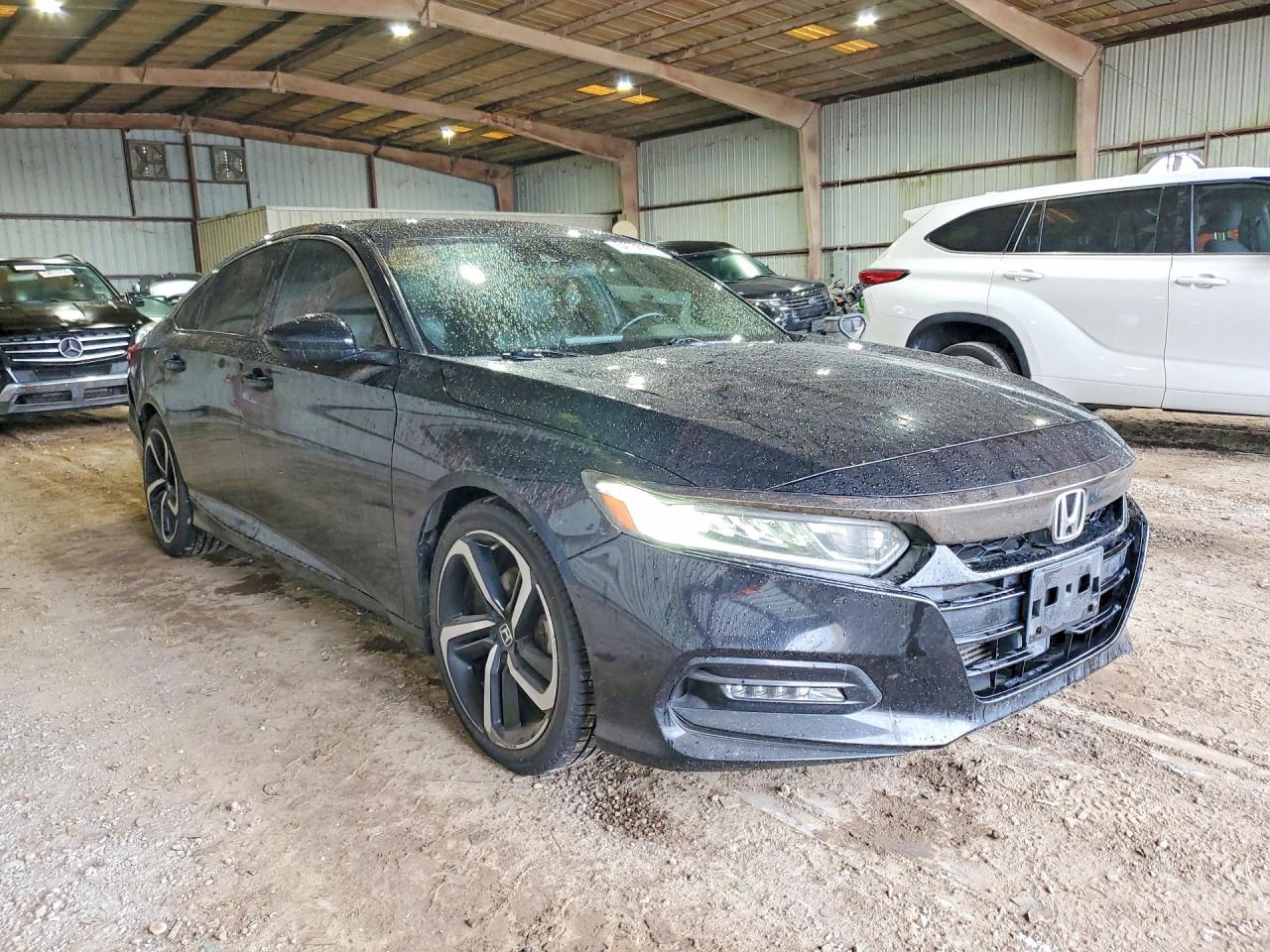 2020 HONDA ACCORD