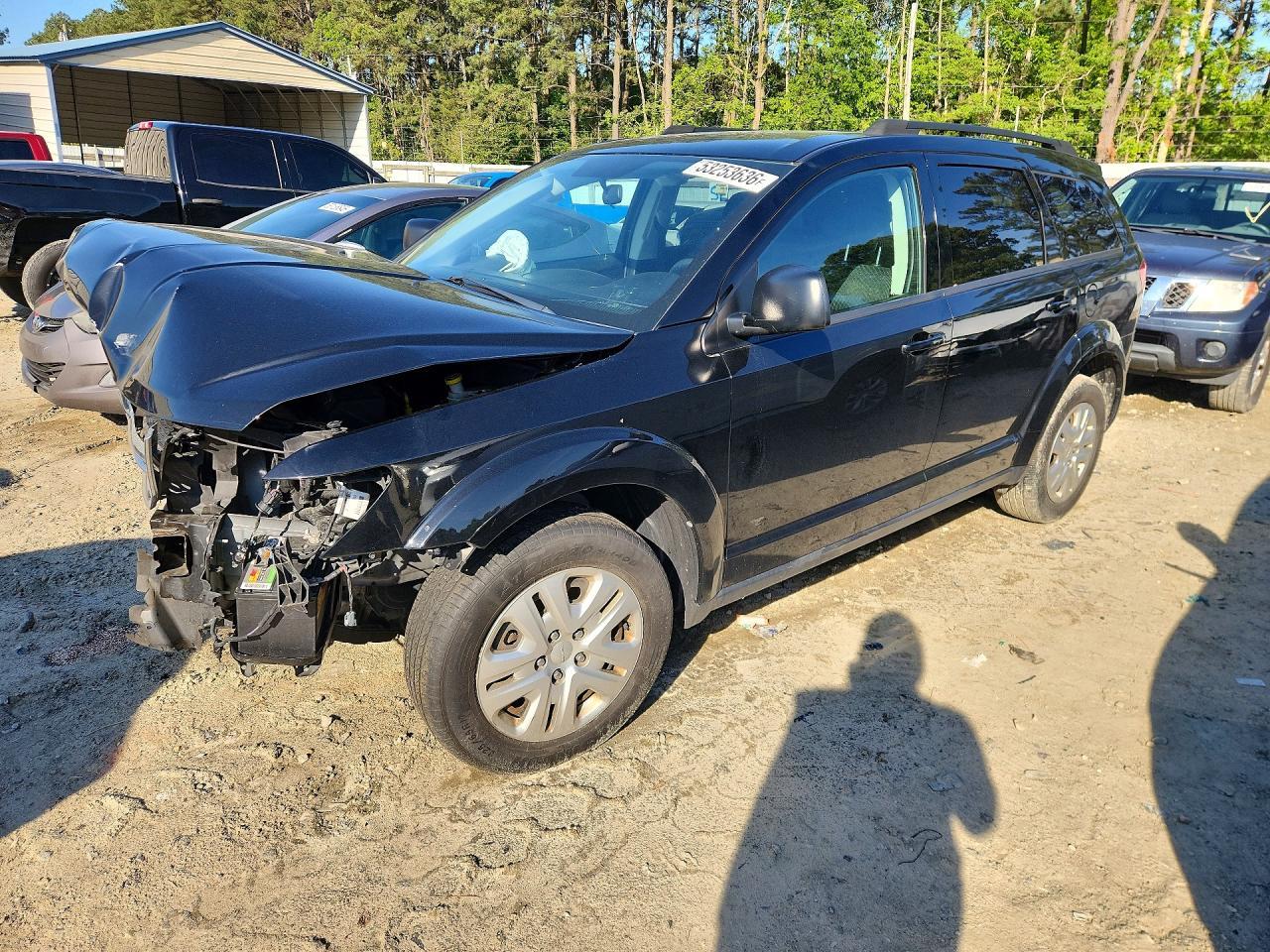 2018 DODGE JOURNEY