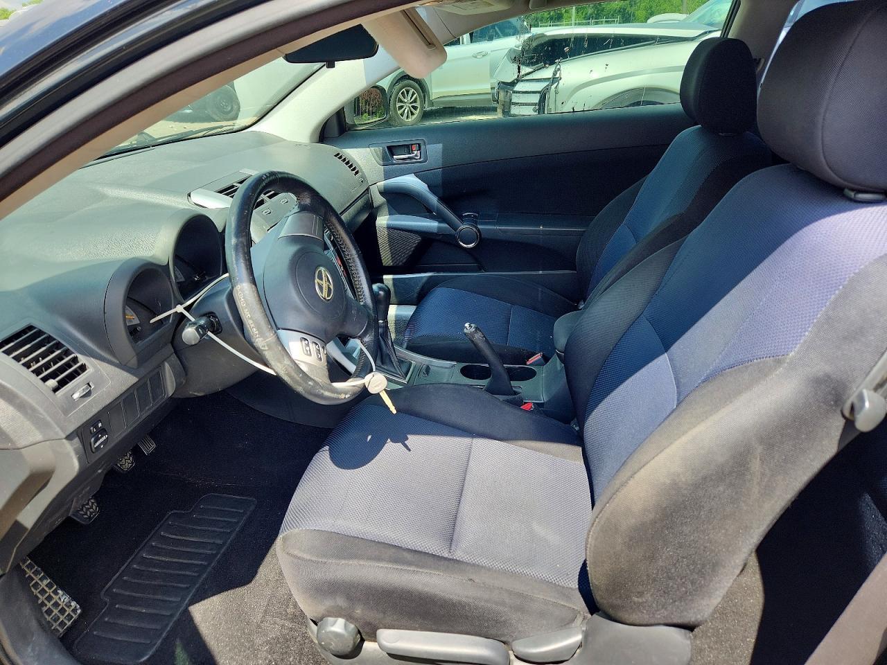 2007 SCION TC