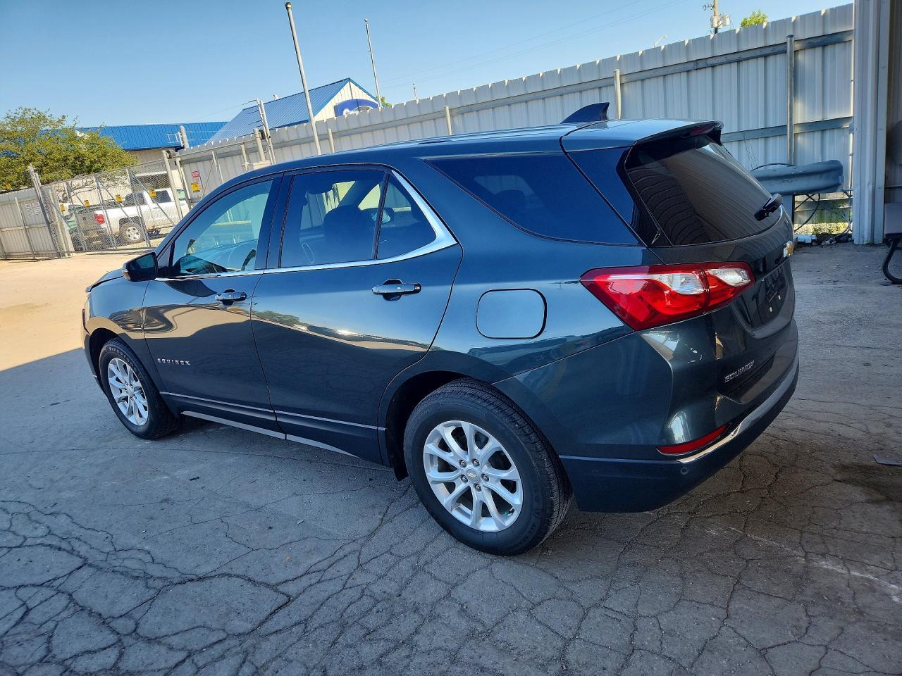 2019 CHEVROLET EQUINOX