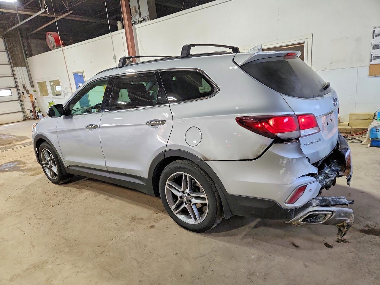 2017 HYUNDAI SANTA FE