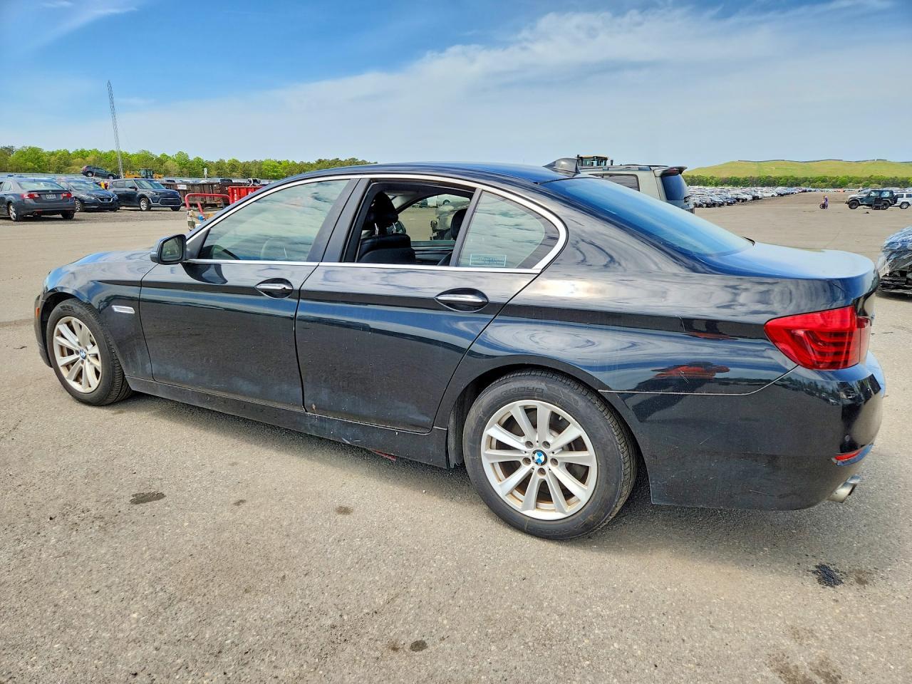 2015 BMW 5 series