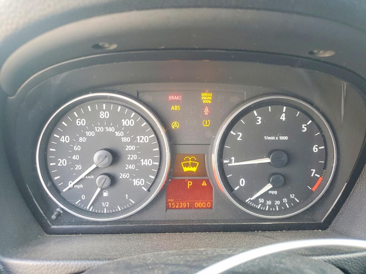 2006 BMW 3 SERIES