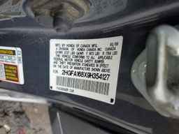 2009 HONDA CIVIC